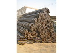 天津市冶亨钢铁发展有限公司 焊管产品列表